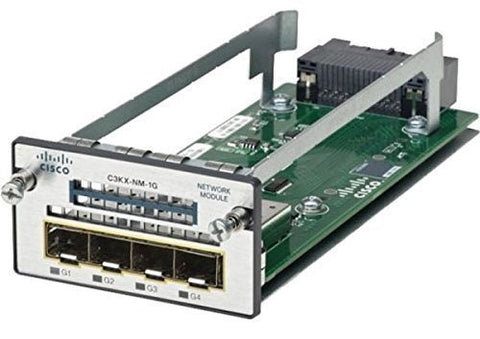 Cisco C3KX-NM-1G Catalyst Network Module