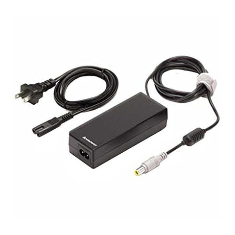Lenovo ThinkPad 90W AC Adapter with EU1 Power Cord and 2-Pin Plug (40Y7663)