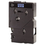 Brother P-Touch Tc Tape Cartridge For P-Touch Labelers, 1/2W