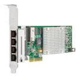 HP NC375T Pcie 4PT Gigabit Server Adptr