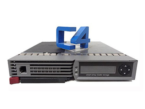 HP StorageWorks Modular Smart Array 500 G2 Controller provides a low-cost, high capacity solution ( 335881-B21 )