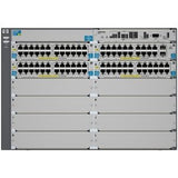 HP Procurve E5412-92G-PoE+/2XG-SFP+ v2 zl Switch Chassis (J9532A#ABA)