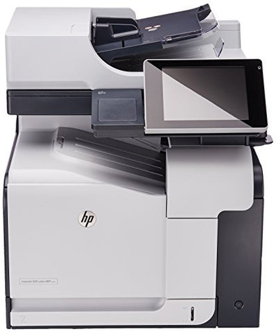 LaserJet 500 M575F Laser Multifunction Printer - Color - Plain Paper Print - Desktop