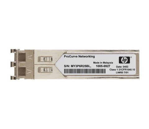 HP XFP - 1 x 10GBase-SR JD117B