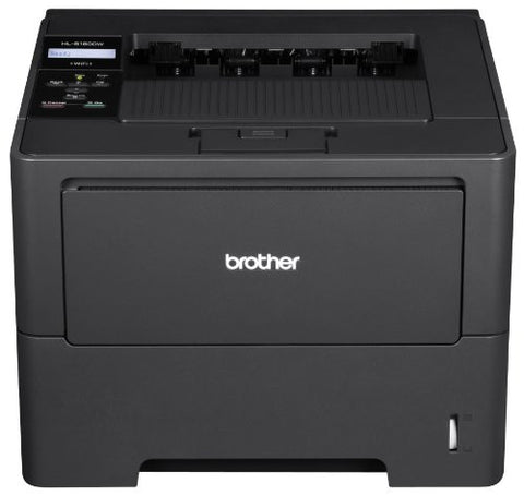 Brother Printer HL6180DW Wireless Monochrome Printer