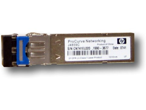 Procurve Gigabit-lx-lc Mini-gbic