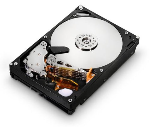 HGST Ultrastar 3.5-Inch 3TB 7200RPM SATA III 6Gbps 64MB Cache Enterprise Hard Drive with 24x7 Duty Cycle (0F14684)
