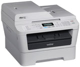 Brother Printer MFC7360N Monochrome Printer with Scanner, Copier & Fax and built in Networking