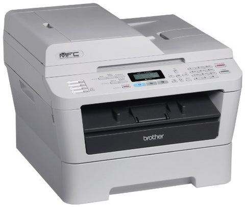 Brother Printer MFC7360N Monochrome Printer with Scanner, Copier & Fax and built in Networking