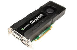 HP Nvidia Quadro K5000 4GB GFX Graphics Cards, C2J95AA