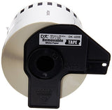 Brother Removable Paper Label (DK4205)