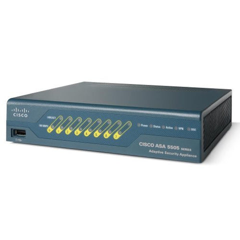 Cisco ASA5505-50-BUN-K9 Asa 5505 Security Appliance