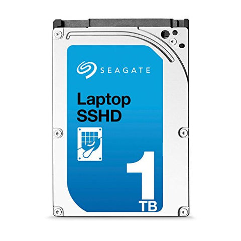 SEAGATE 7200RPM SATA 6Gbps 32MB Cache 2.5 Inch Solid State Hybrid Drive