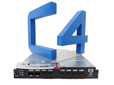 HP Brocade 8/12c SAN Switch for BladeSystem c-Class (AJ820B)