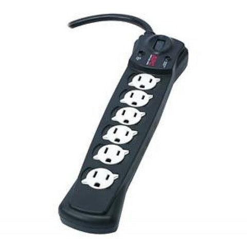 APC SurgeArrest Surge Suppressor P6B-LM