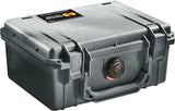 Pelican 1120 Case with Foam for Camera (Orange)