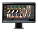 HP Z23i 23" LED LCD Monitor - 16:9 - 8 ms D7Q13A4#ABA