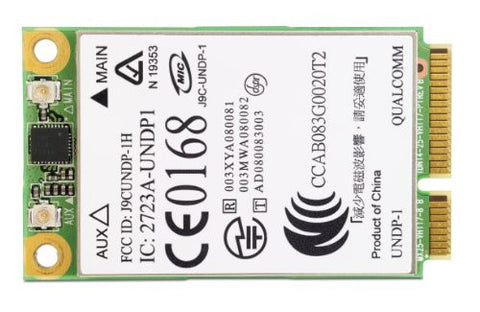 HP un2420 EV-DO-HSDPA Mobile Broadband Module 7.2 Mbps wireless celular modem PCI express mini card (WD301AA)