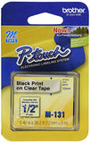 Brother P-Touch M Series Standard Adhesive Labeling Tape