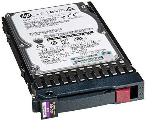 450GB 6G Sas 10K 2.5IN Dp Ent