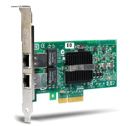 NC360T Dual Port Gigabit Interface Card