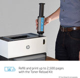 HP Neverstop 1001nw Cartridge-Free Tank Monochrome Laser Printer - 5HG80A