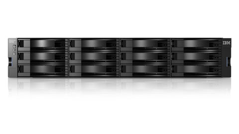 IBM Storwize V3700 LFF Expand Enclosure Cases 2072-LEU