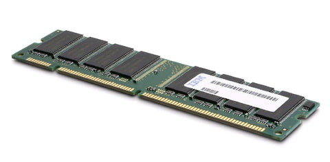 IBM 4GB 1X4GB QUAD RANKX8 PC3-8500 CL7 ECC DDR3-1066 Memory Module MHZ LP RDIMM