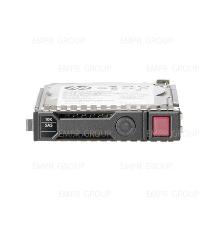 HP 759548-001 600GB 15K SAS 12g 2.5 Inch Enterprise Hard Drive-retail