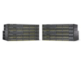 Cisco Catalyst WS-C2960X-24PD-L 24 Port Ethernet Switch with 370 Watt PoE