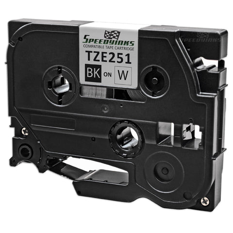 Brother TZE-251 1