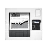 HP LaserJet Enterprise M506dn Wireless Monochrome Printer (F2A69A#BGJ)