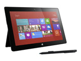 Microsoft Surface Pro, 10.6″ Touchscreen Tablet - Used, Like New, Core i5 3317U 1.7 GHz - 4 GB RAM - 128 GB SSD