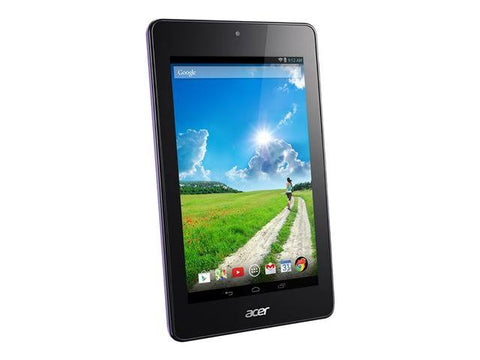 Acer Iconia One 7 B1-730HD - Wi-Fi - 8 GB - Purple - 7