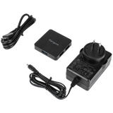 USB 3.0 4-Port Powered Hub - ACH119US