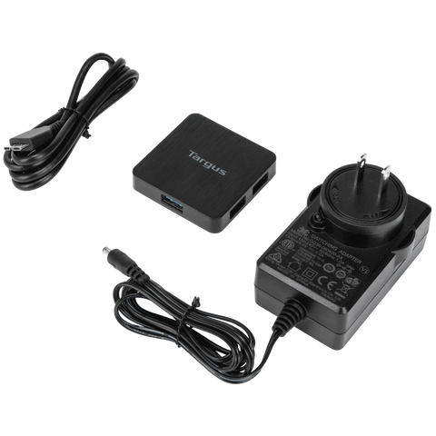 USB 3.0 4-Port Powered Hub - ACH119US