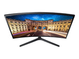 Samsung CF396 Series C27F396FHN - 27" Curved LED Monitor - FullHD - Glossy Black