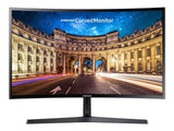 Samsung CF396 Series C27F396FHN - 27" Curved LED Monitor - FullHD - Glossy Black