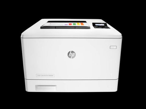 HP Color LaserJet Pro M452dn Color Laser Printer - Duplex CF389A