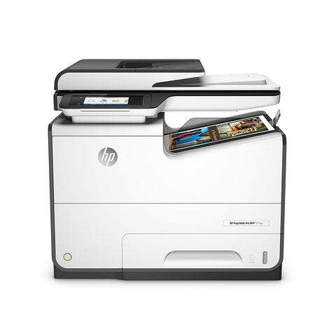 HP PageWide Pro 577dw Color Ink-jet - Multifunction printer - English, French, Spanish / Canada, United States D3Q21A