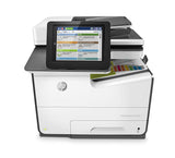 HP PageWide Enterprise Color MFP 586dn Color Page wide array - Multifunction printer -   G1W39A