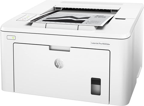 HP LaserJet Pro M203dw (G3Q47A) Duplex 1200 x 1200 DPI Wireless/USB Mono Laser Printer