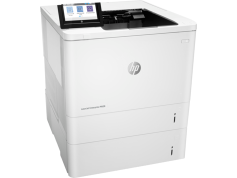 HP LaserJet Enterprise M608x Monochrome Laser Printer - Duplex  K0Q19A