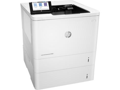 HP LaserJet Enterprise M608x Monochrome Laser Printer - Duplex K0Q19A