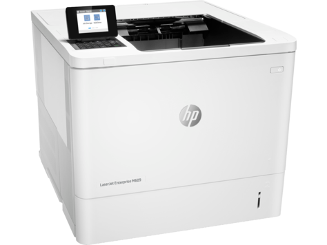 HP LaserJet Enterprise M609dn Monochrome Laser Printer - Duplex  K0Q21A