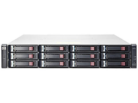 HP MSA 2040 (K2R79A) 96TB 12-bay San Array K2R79A