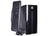 Hewlett-Packard Recertified - HP 251-a09w AMD Fusion A6-6310 X4 1.8GHz 8GB 1TB Win8.1,Black, L9L11AA