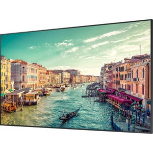 Samsung QM98T Digital Signage Display