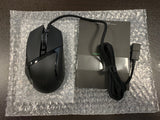 Razer Basilisk V2 - USB Optical Mouse - ergonomic - Black RZ01-03160100-B