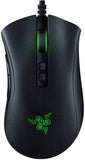 Razer DeathAdder V2 - USB Optical Mouse - ergonomic - Black RZ01-03210100-B